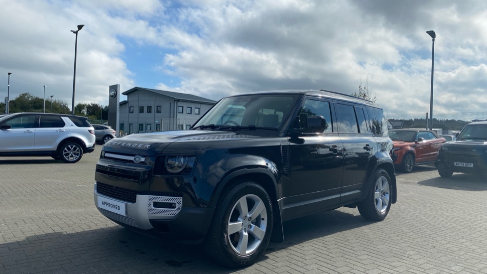Land Rover Defender 3.0 D250 HSE 110 5dr Auto Diesel Estate - Image 20