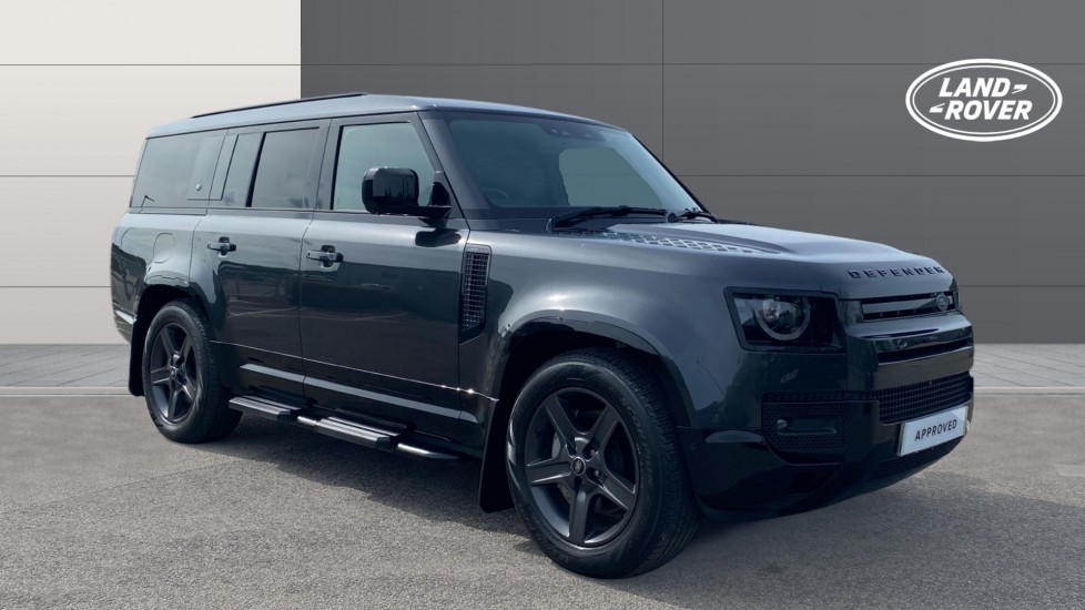 Land Rover Defender 3.0 D300 X-Dynamic HSE 130 5dr Auto Diesel Estate - Image 1
