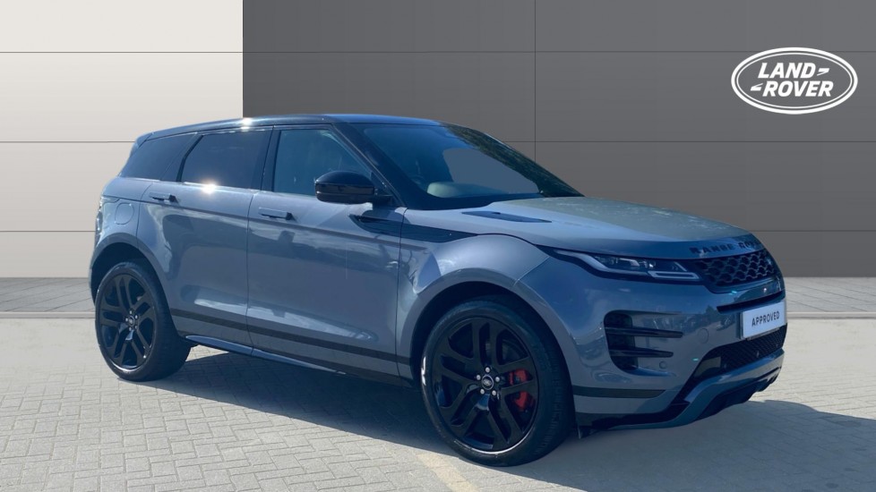 Land Rover Range Rover Evoque 2.0 D200 Autobiography 5dr Auto Diesel Hatchback - Image 1