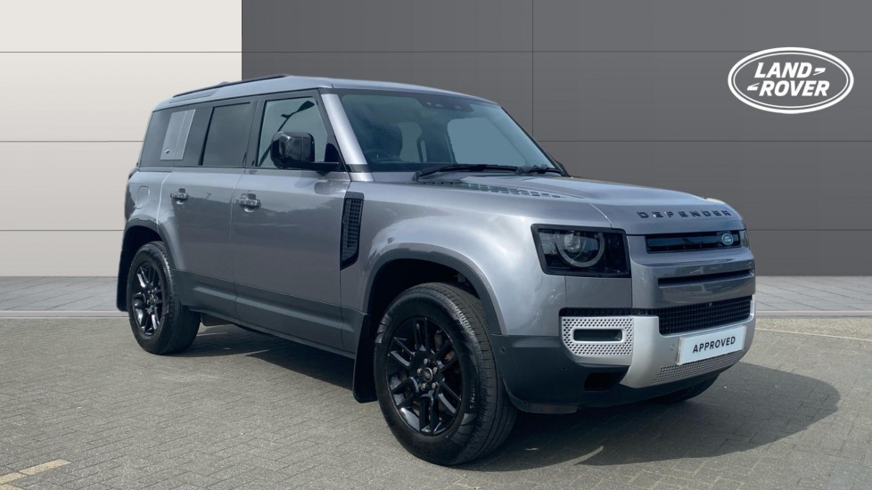 Land Rover Defender 3.0 D250 SE 110 5dr Auto Diesel Estate - Image 1