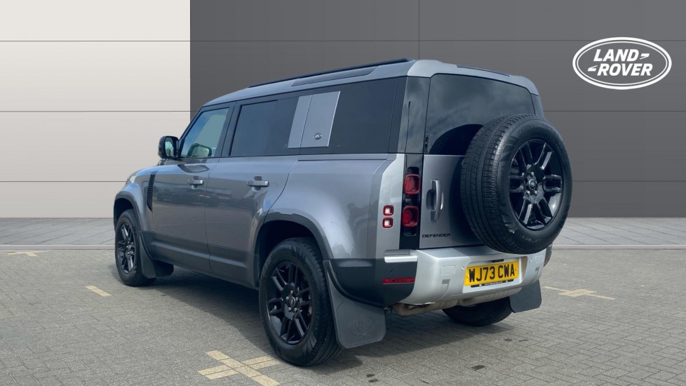 Land Rover Defender 3.0 D250 SE 110 5dr Auto Diesel Estate - Image 2
