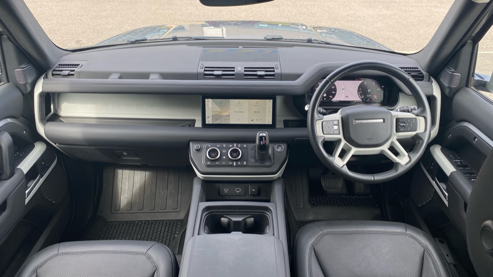 Land Rover Defender 3.0 D250 SE 110 5dr Auto Diesel Estate - Image 9