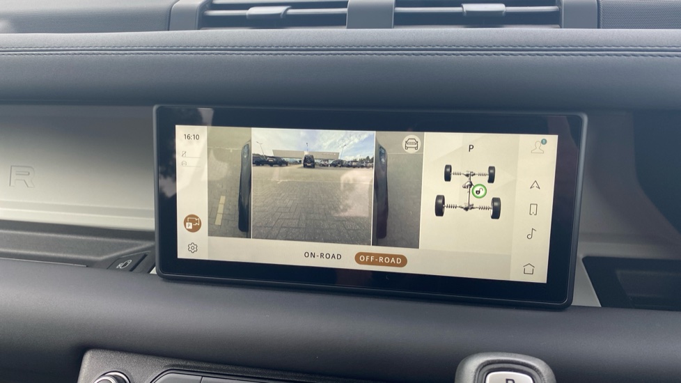 Land Rover Defender 3.0 D250 SE 110 5dr Auto Diesel Estate - Image 65