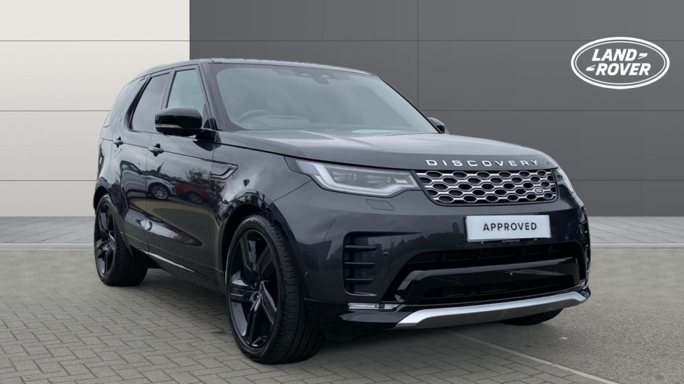 Land Rover Discovery 3.0 D300 Metropolitan Edition 5dr Auto Diesel Station Wagon - Image 1