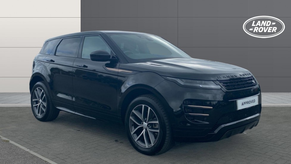 Land Rover Range Rover Evoque 1.5 P300e Dynamic SE 5dr Auto Hatchback - Image 1