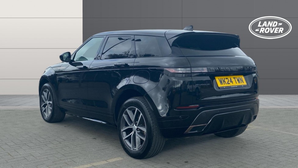 Land Rover Range Rover Evoque 1.5 P300e Dynamic SE 5dr Auto Hatchback - Image 2