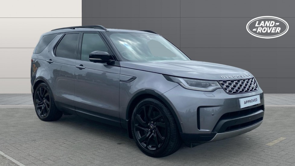 Land Rover Discovery Diesel 3.0 D350 SE Commercial Auto - Image 1