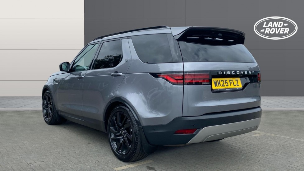 Land Rover Discovery Diesel 3.0 D350 SE Commercial Auto - Image 2