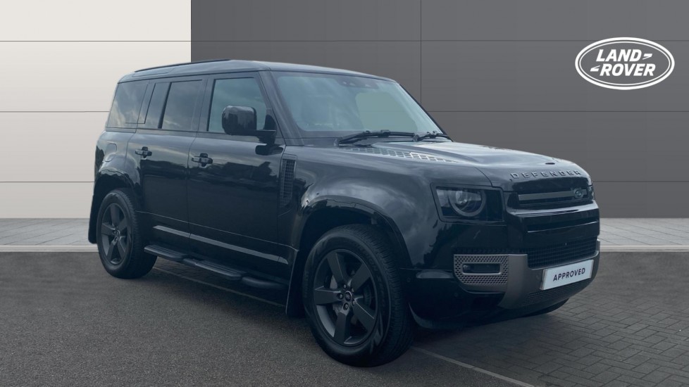 Land Rover Defender 3.0 D350 X-Dynamic HSE 110 5dr Auto Diesel Estate - Image 1