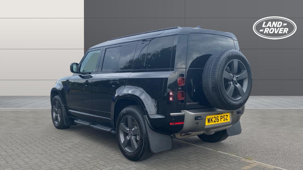 Land Rover Defender 3.0 D350 X-Dynamic HSE 110 5dr Auto Diesel Estate - Image 2