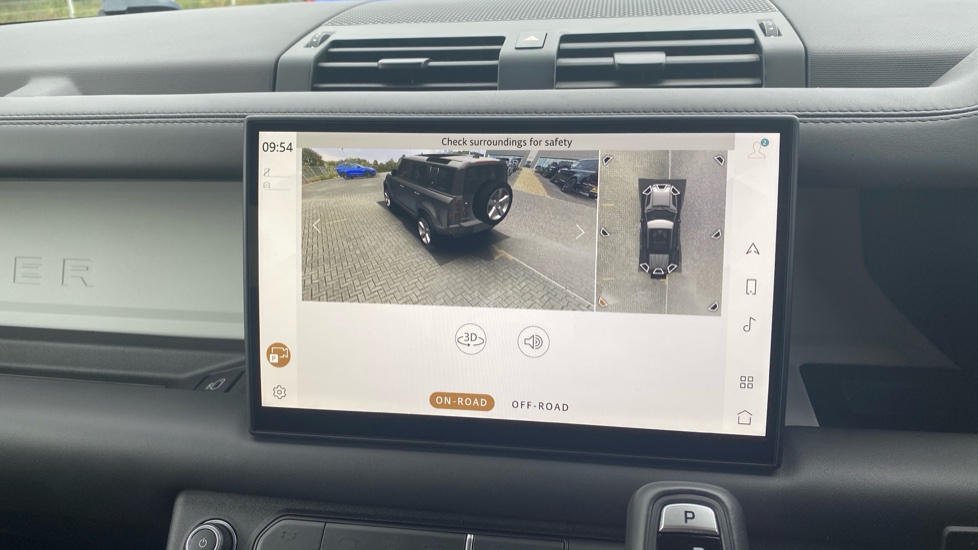 Land Rover Defender 3.0 D350 X-Dynamic HSE 110 5dr Auto Diesel Estate - Image 67
