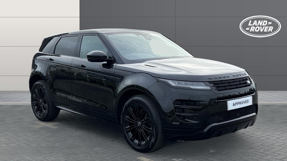 Land Rover Range Rover Evoque 2.0 D200 Autobiography 5dr Auto [Revised] Diesel Hatchback - Image 1