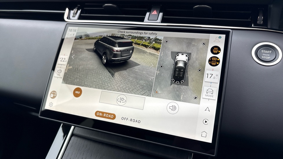 Land Rover Range Rover Evoque 2.0 D200 Autobiography 5dr Auto [Revised] Diesel Hatchback - Image 12