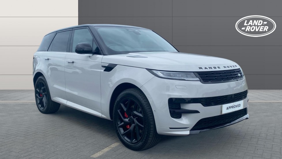 2026 Land Rover Range Rover Sport