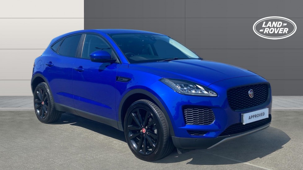 Jaguar E-Pace 2.0d [180] S 5dr Auto Diesel Estate - Image 1