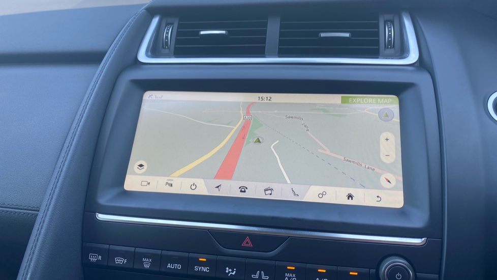 Jaguar E-Pace 2.0d [180] S 5dr Auto Diesel Estate - Image 11