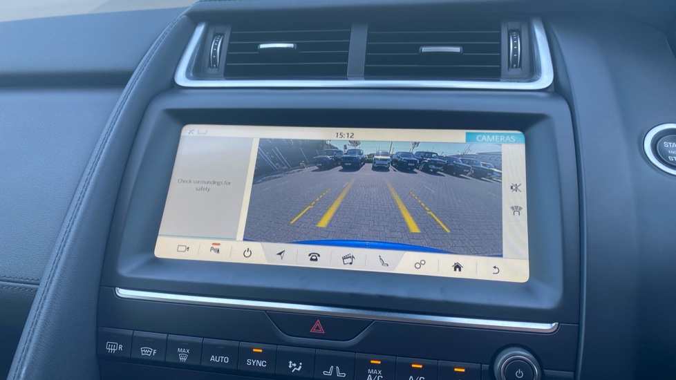Jaguar E-Pace 2.0d [180] S 5dr Auto Diesel Estate - Image 12