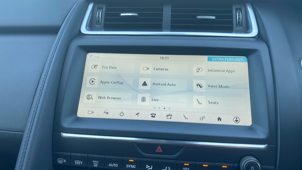 Jaguar E-Pace 2.0d [180] S 5dr Auto Diesel Estate - Image 49