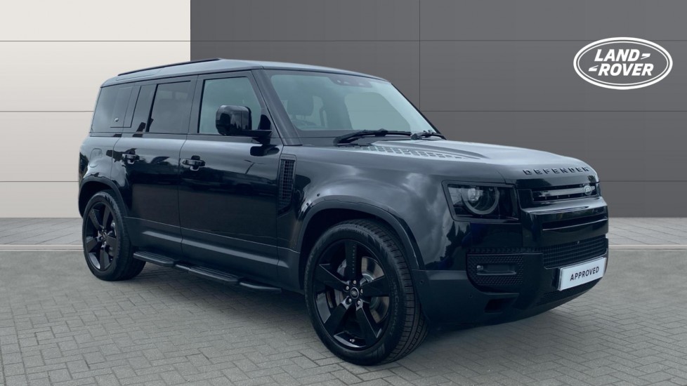 Land Rover Defender 2.0 D240 SE 110 5dr Auto [7 Seat] Diesel Estate - Image 1