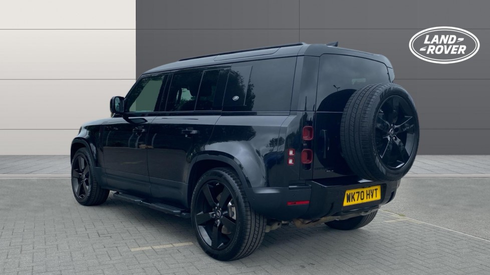 Land Rover Defender 2.0 D240 SE 110 5dr Auto [7 Seat] Diesel Estate - Image 2