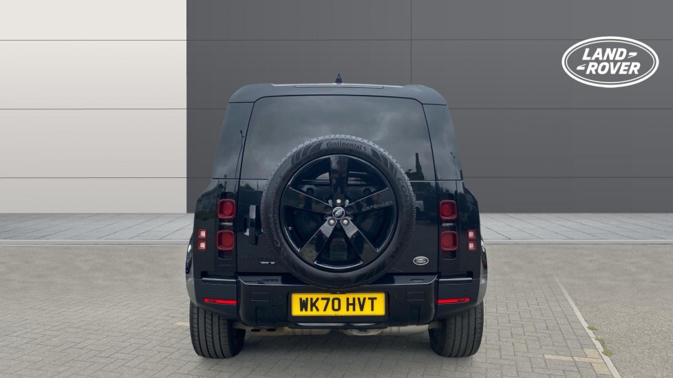 Land Rover Defender 2.0 D240 SE 110 5dr Auto [7 Seat] Diesel Estate - Image 6
