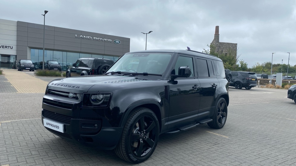 Land Rover Defender 2.0 D240 SE 110 5dr Auto [7 Seat] Diesel Estate - Image 20