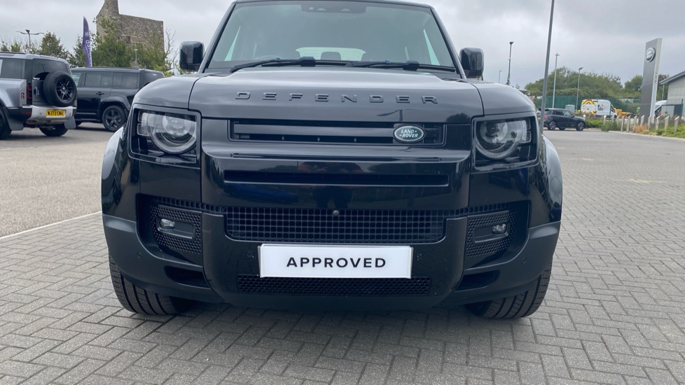 Land Rover Defender 2.0 D240 SE 110 5dr Auto [7 Seat] Diesel Estate - Image 34