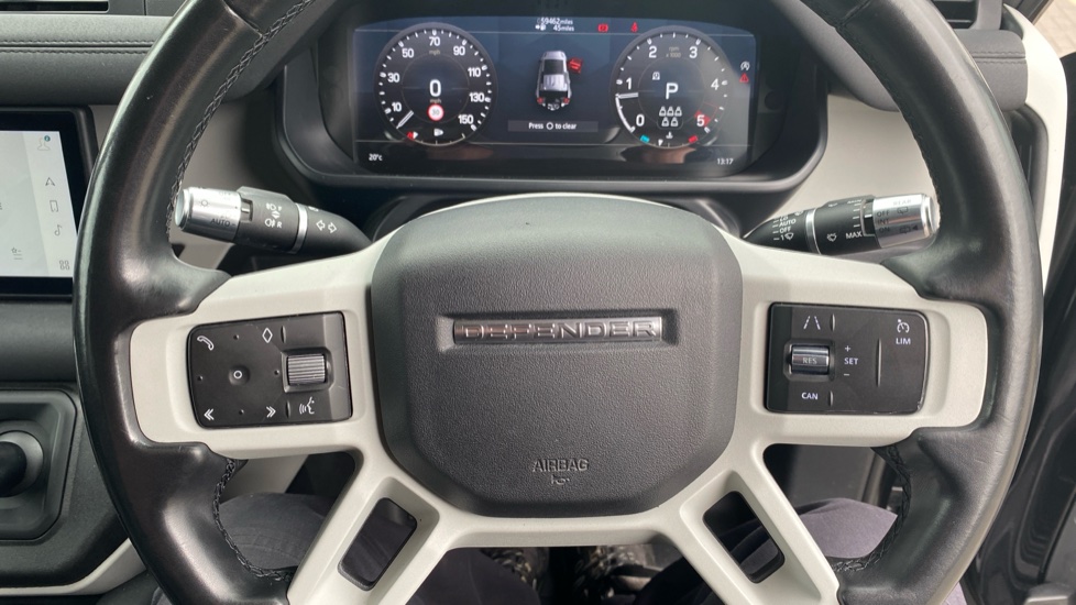 Land Rover Defender 2.0 D240 SE 110 5dr Auto [7 Seat] Diesel Estate - Image 56