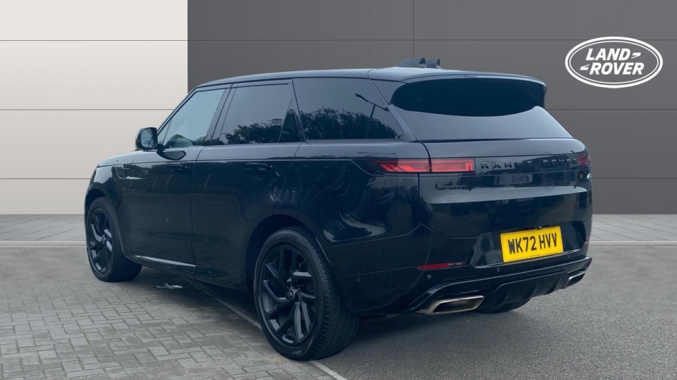 Land Rover Range Rover Sport 3.0 P400 Dynamic SE 5dr Auto Petrol Estate - Image 2