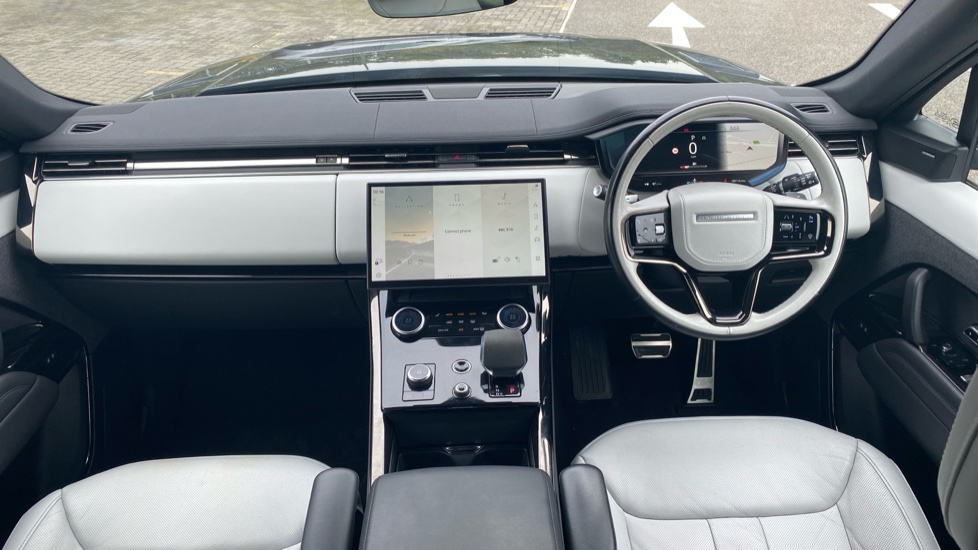 Land Rover Range Rover Sport 3.0 P400 Dynamic SE 5dr Auto Petrol Estate - Image 9