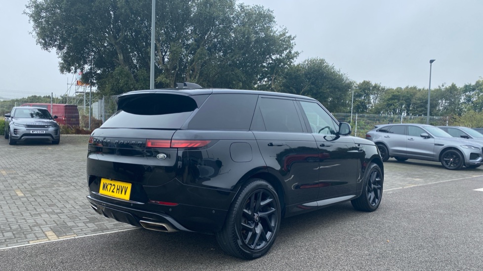 Land Rover Range Rover Sport 3.0 P400 Dynamic SE 5dr Auto Petrol Estate - Image 20