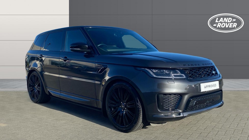 Land Rover Range Rover Sport 3.0 D300 HSE Dynamic Black 5dr Auto Diesel Estate - Image 1