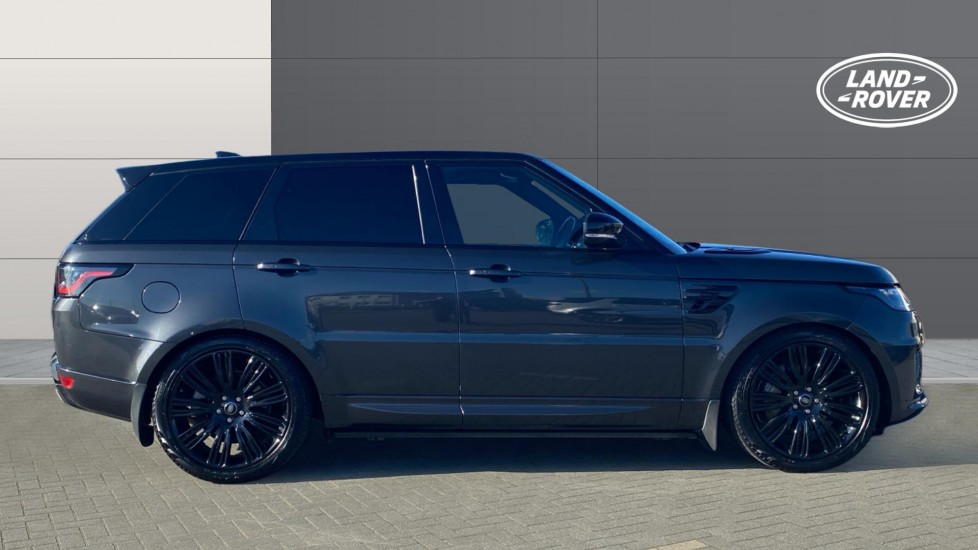 Land Rover Range Rover Sport 3.0 D300 HSE Dynamic Black 5dr Auto Diesel Estate - Image 5