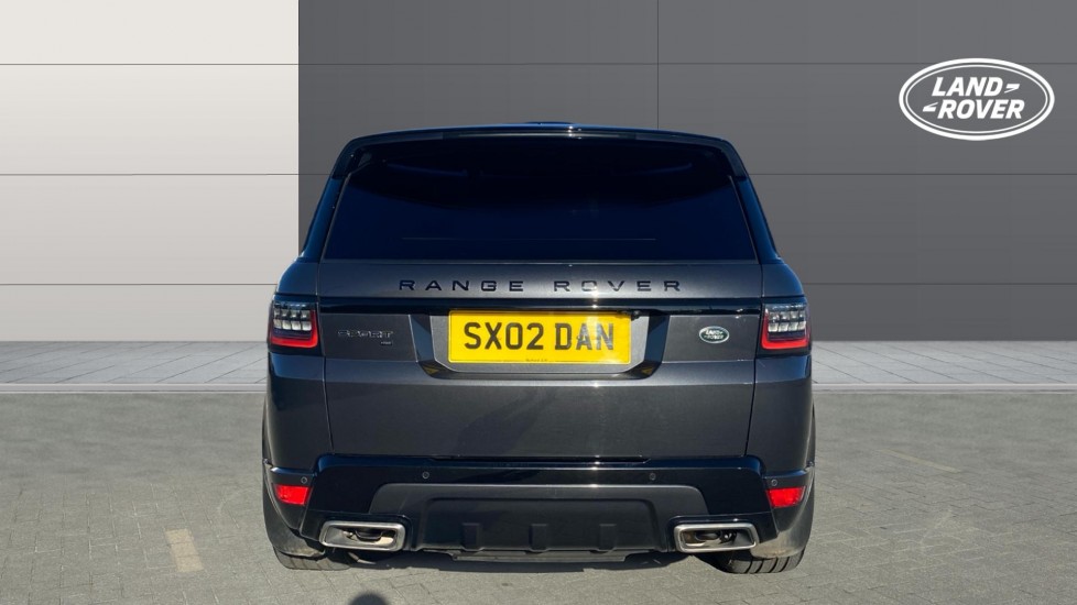 Land Rover Range Rover Sport 3.0 D300 HSE Dynamic Black 5dr Auto Diesel Estate - Image 6