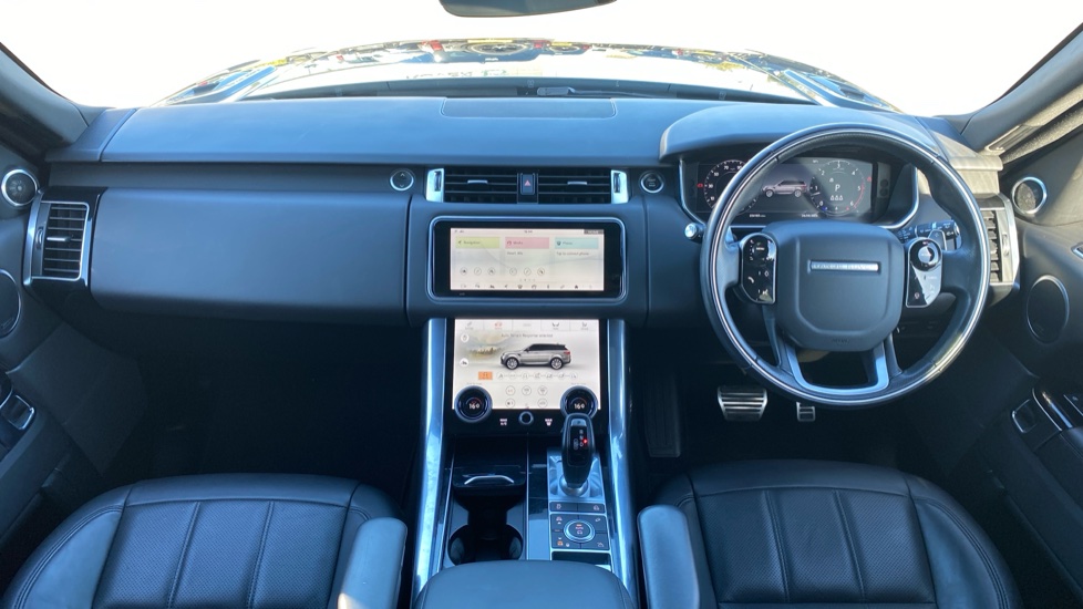 Land Rover Range Rover Sport 3.0 D300 HSE Dynamic Black 5dr Auto Diesel Estate - Image 9