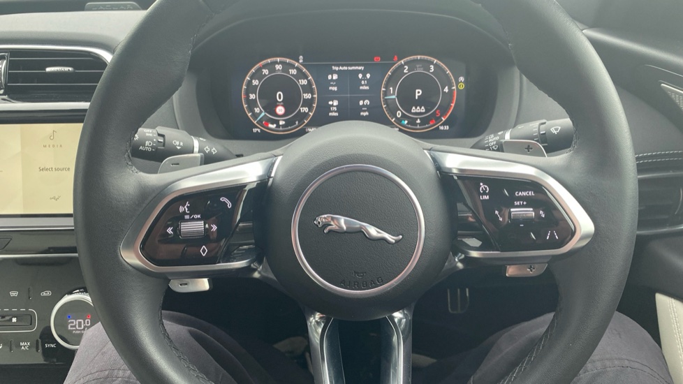 Jaguar XE 2.0 D200 R-Dynamic SE Black 4dr Auto Diesel Saloon - Image 49