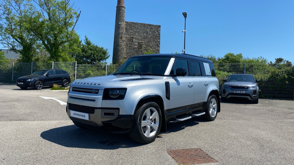 Land Rover Defender 3.0 D300 X-Dynamic HSE 110 5dr Auto [7 Seat] Diesel Estate - Image 20