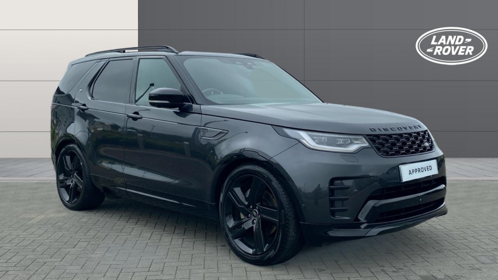2023 Land Rover Discovery