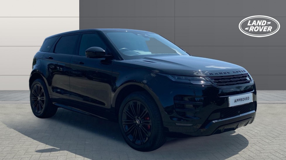 Land Rover Range Rover Evoque 1.5 P300e Autobiography 5dr Auto Hatchback - Image 1