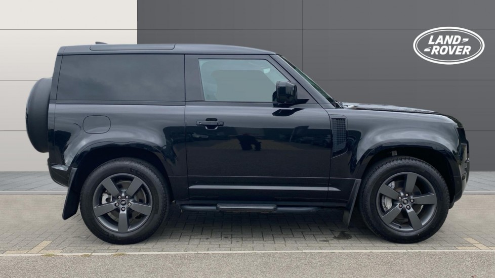 Land Rover Defender 3.0 D350 X-Dynamic HSE 90 3dr Auto Diesel Estate - Image 5