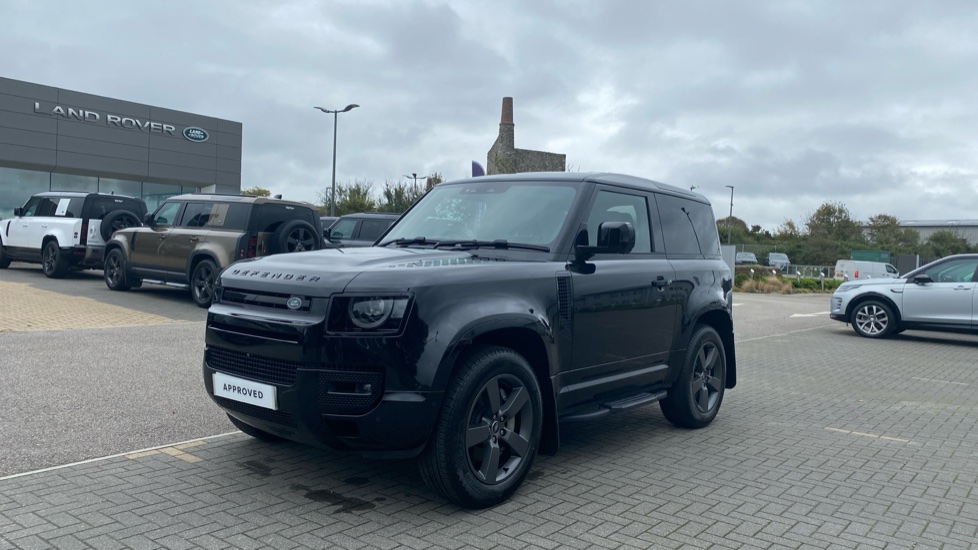 Land Rover Defender 3.0 D350 X-Dynamic HSE 90 3dr Auto Diesel Estate - Image 20