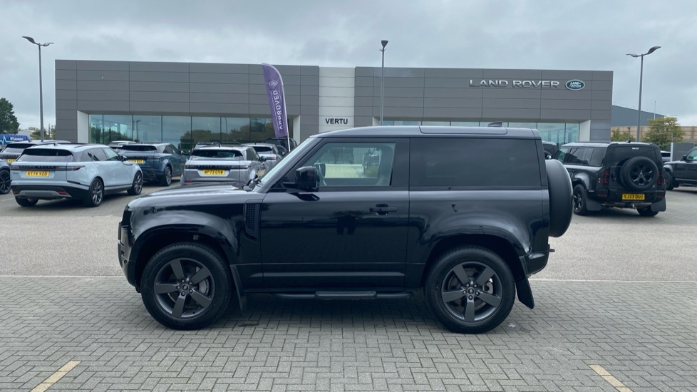 Land Rover Defender 3.0 D350 X-Dynamic HSE 90 3dr Auto Diesel Estate - Image 21