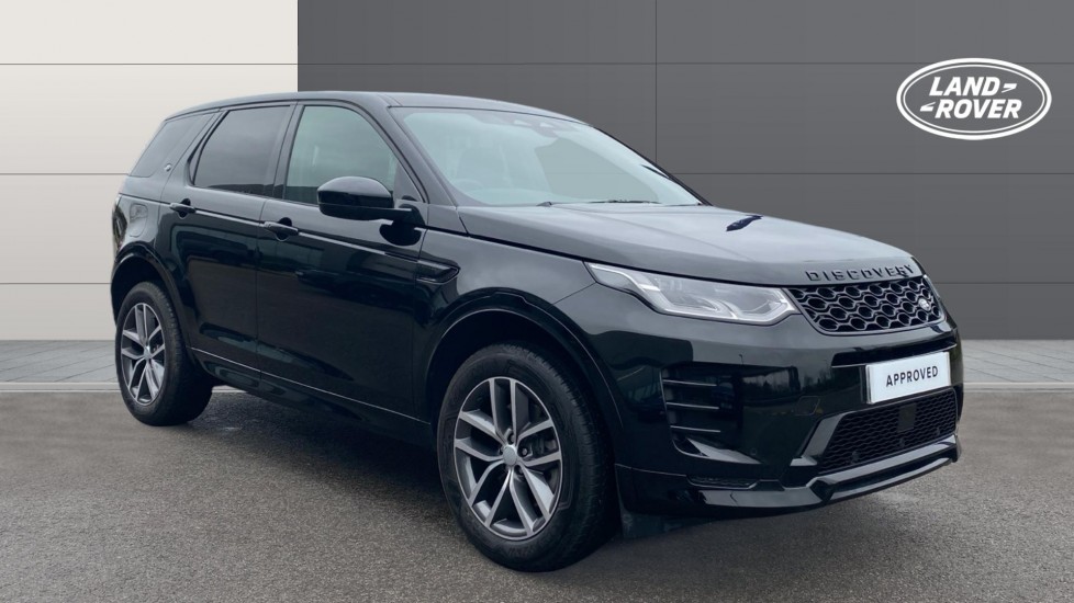Land Rover Discovery Sport 2.0 D200 Dynamic SE 5dr Auto [5 Seat] Diesel Station Wagon - Image 1