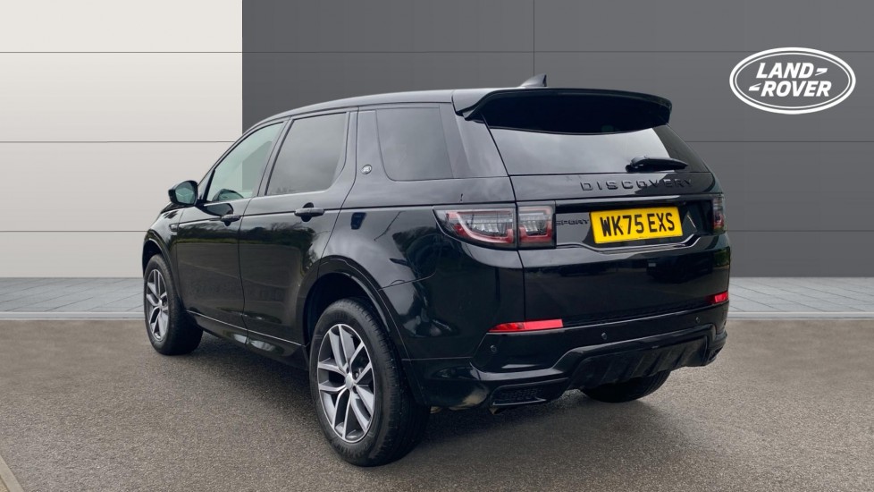 Land Rover Discovery Sport 2.0 D200 Dynamic SE 5dr Auto [5 Seat] Diesel Station Wagon - Image 2