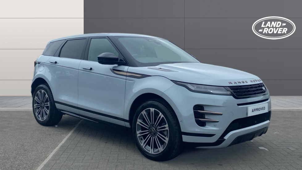 Land Rover Range Rover Evoque 2.0 D200 Autobiography 5dr Auto [Revised] Diesel Hatchback - Image 1