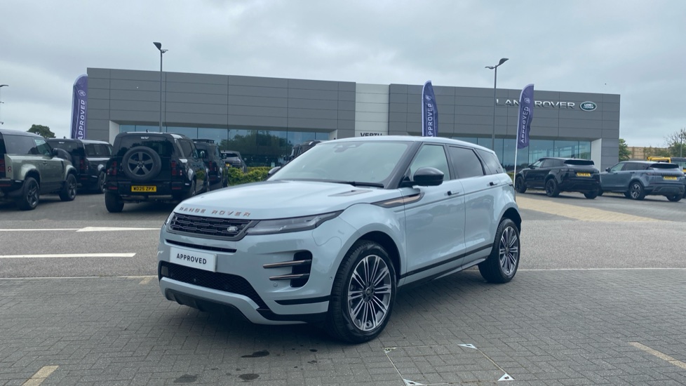 Land Rover Range Rover Evoque 2.0 D200 Autobiography 5dr Auto [Revised] Diesel Hatchback - Image 20