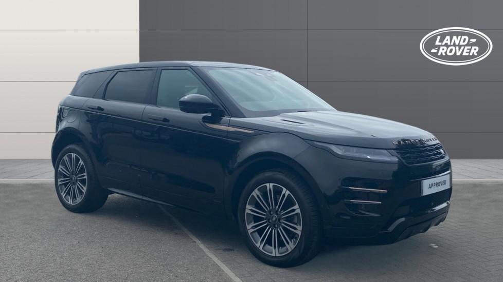 Land Rover Range Rover Evoque 2.0 D200 Autobiography 5dr Auto [Revised] Diesel Hatchback - Image 1