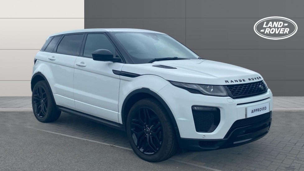 Land Rover Range Rover Evoque 2.0 TD4 HSE Dynamic 5dr Auto Diesel Hatchback - Image 1