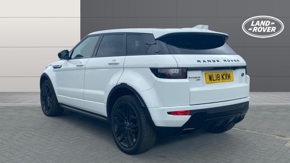 Land Rover Range Rover Evoque 2.0 TD4 HSE Dynamic 5dr Auto Diesel Hatchback - Image 2