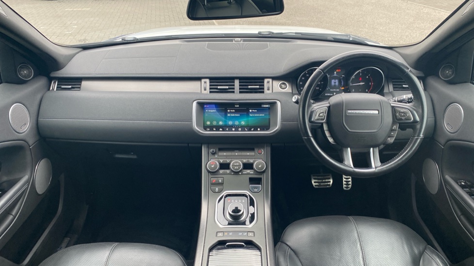 Land Rover Range Rover Evoque 2.0 TD4 HSE Dynamic 5dr Auto Diesel Hatchback - Image 9